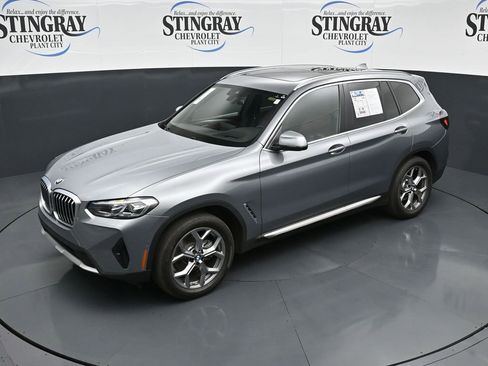Used 2024 BMW X3 xDrive30i w/ Premium Package image 11