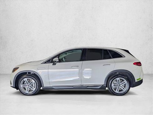 Certified 2023 Mercedes-Benz EQE 350+ SUV image 12