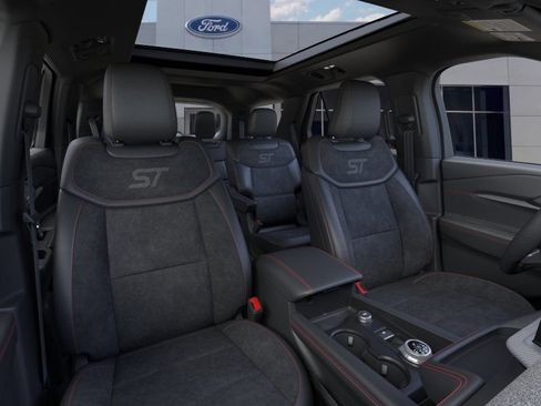 New 2026 Ford Explorer ST w/ Sun And Sound Package AWD/4WD image 10
