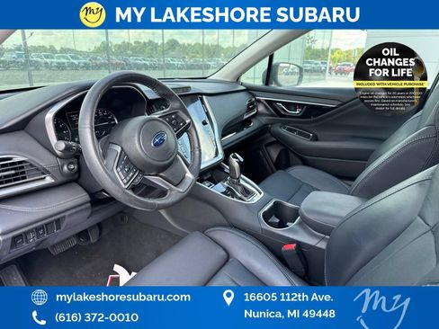 Used 2024 Subaru Outback Limited XT AWD/4WD image 14