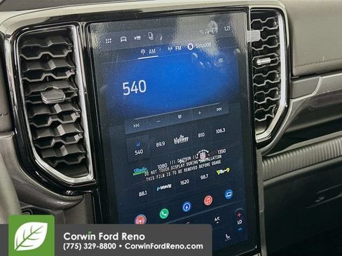 New 2026 Ford Ranger Lariat w/ FX4 Off-Road Package AWD/4WD image 16