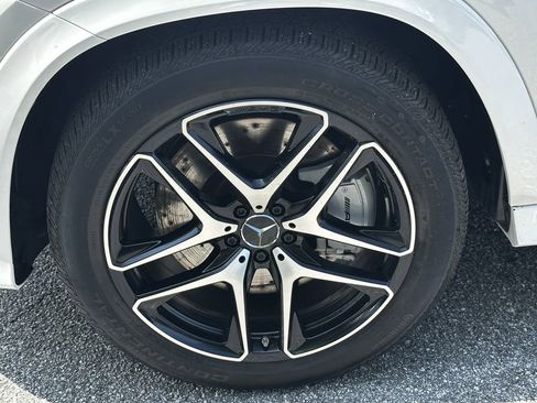 Certified 2025 Mercedes-Benz GLE 53 AMG 4MATIC Coupe image 13