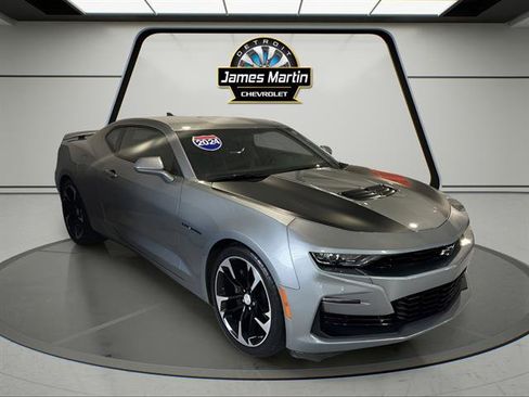 Used 2024 Chevrolet Camaro SS image 19