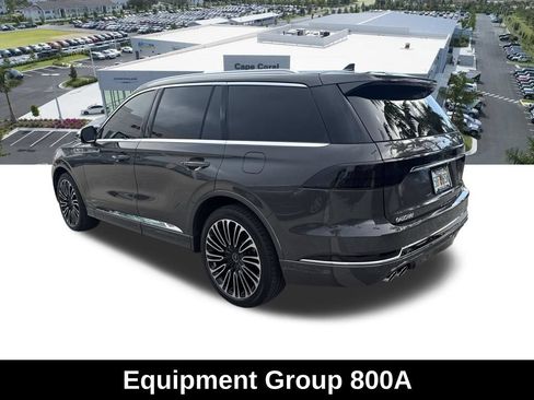 Used 2022 Lincoln Aviator Black Label w/ Dynamic Handling Package AWD/4WD image 5