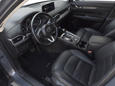 Used 2024 MAZDA CX-5 Carbon Edition image 8