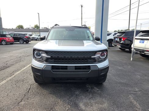 New 2026 Ford Bronco Sport Big Bend w/ Convenience Package AWD/4WD image 8
