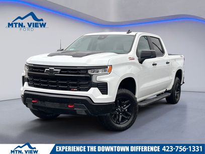 Used 2024 Chevrolet Silverado 1500 LT Trail Boss w/ Protection Package
