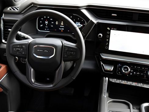 New 2026 GMC Sierra 2500 Denali Ultimate w/ Max Trailering Package image 26