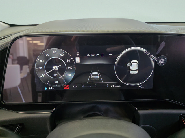 New 2025 Kia Niro Wind w/ Wind Preserve Package FWD image 24