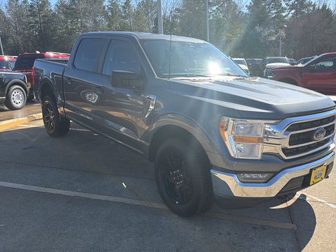 Used 2023 Ford F150 XLT AWD/4WD image 1