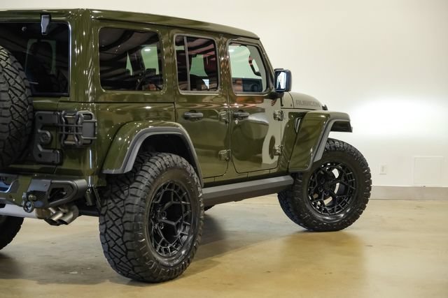 Used 2024 Jeep Wrangler Unlimited Rubicon 392 AWD/4WD image 45