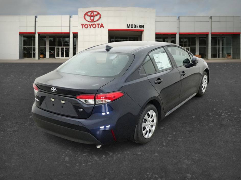 New 2027 Toyota Corolla LE FWD image 11