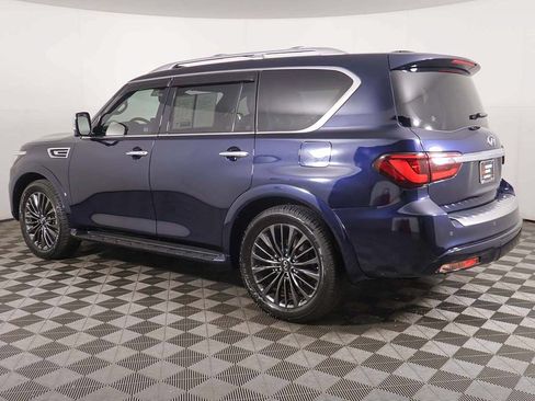 Used 2023 INFINITI QX80 Sensory w/ Cargo Package AWD/4WD image 19