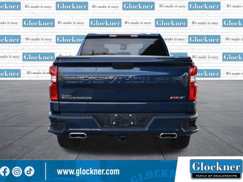 Used 2022 Chevrolet Silverado 1500 RST AWD/4WD image 7