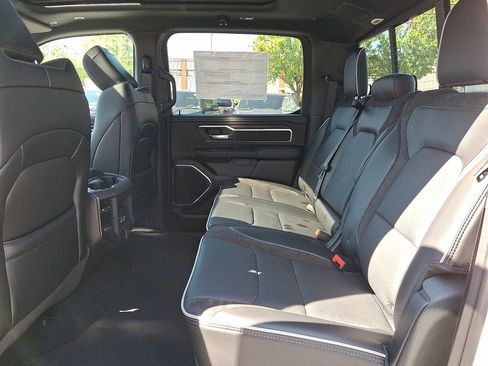 New 2026 RAM 1500 Laramie w/ Bed Utility Group image 5