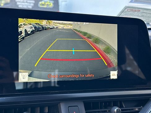 Certified 2025 Lexus UX 300h FWD w/ Accessory Package (Z2) image 25