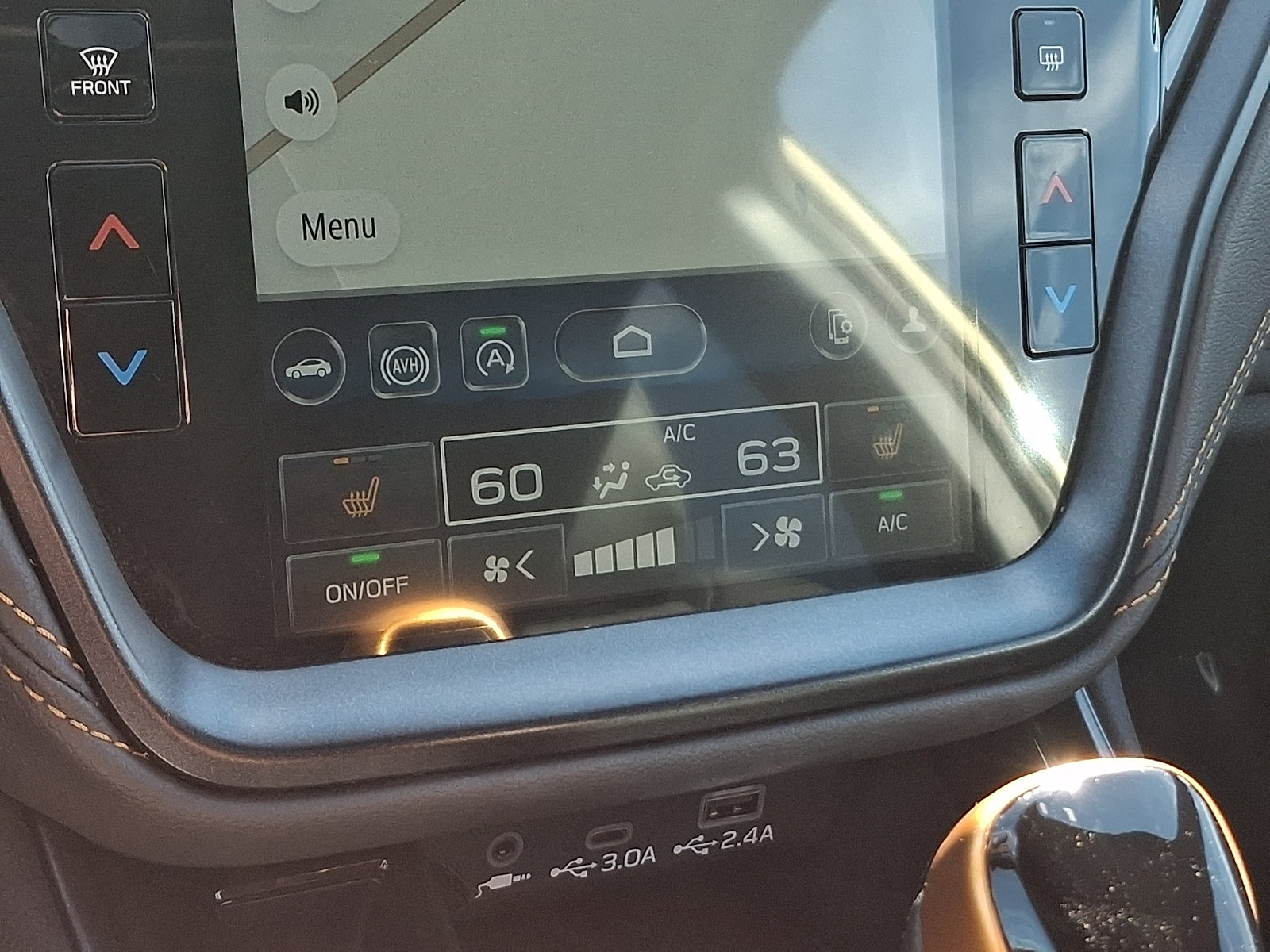 Certified 2023 Subaru Outback Wilderness AWD/4WD image 17