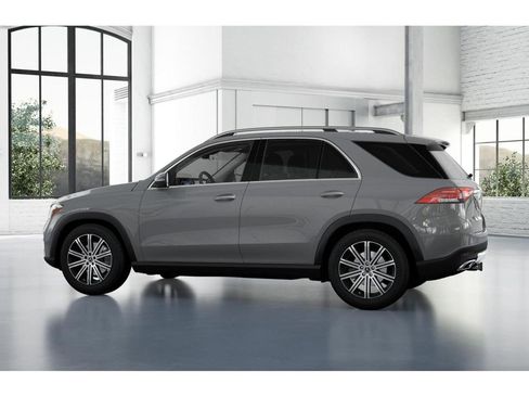 New 2026 Mercedes-Benz GLE 350 4MATIC image 32