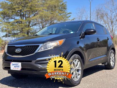 Used 2016 Kia Sportage LX
