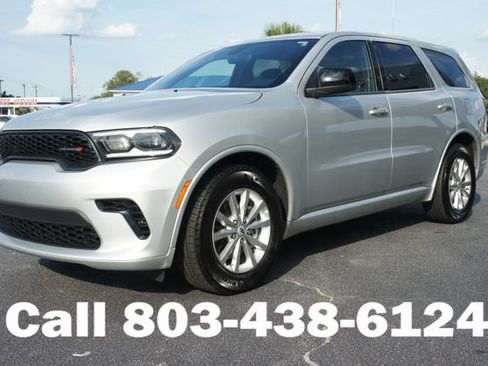 Used 2025 Dodge Durango GT RWD image 21