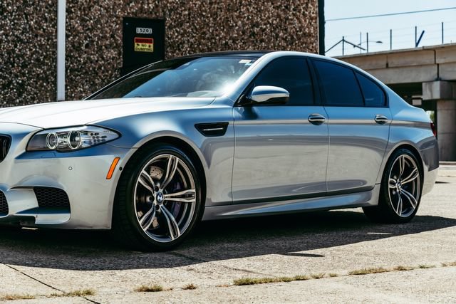 Used 2013 BMW M5 RWD image 44