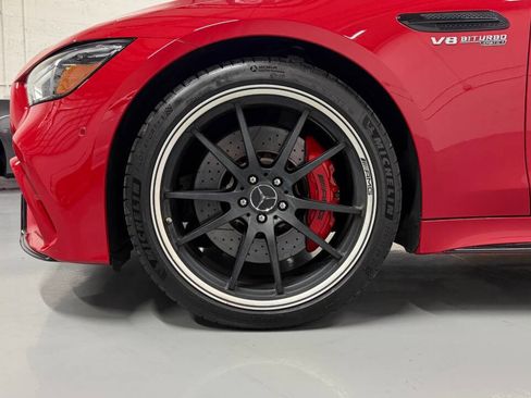 Used 2019 Mercedes-Benz AMG GT 63 image 34