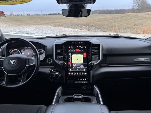 Used 2021 RAM 1500 Big Horn image 28