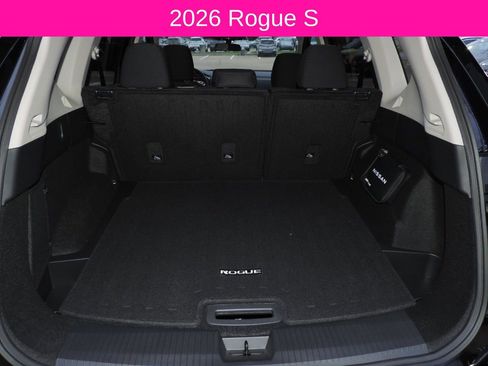 New 2026 Nissan Rogue S image 13
