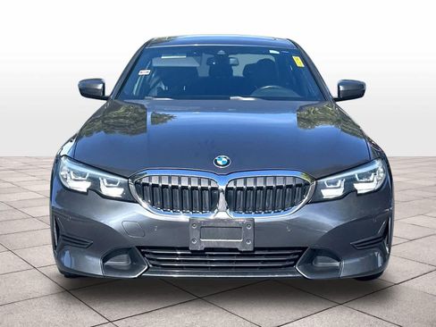 Used 2020 BMW 330i Sedan w/ Driving Assistance Package RWD image 2