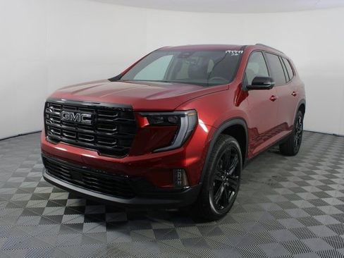 New 2026 GMC Acadia Elevation w/ Black Edition image 26