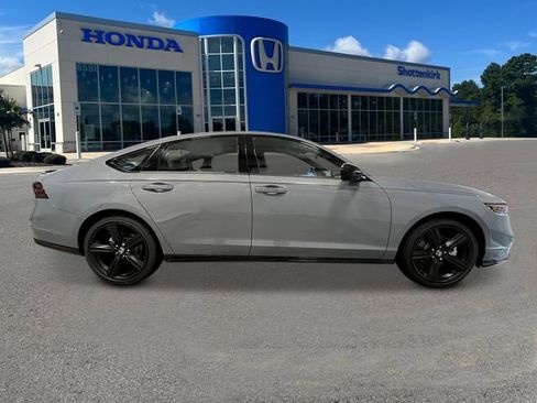 New 2026 Honda Accord Sport image 8