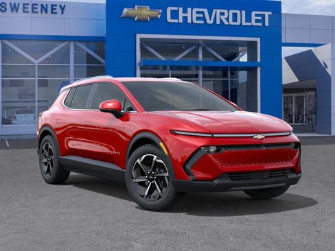 New 2026 Chevrolet Equinox EV LT AWD/4WD image 7