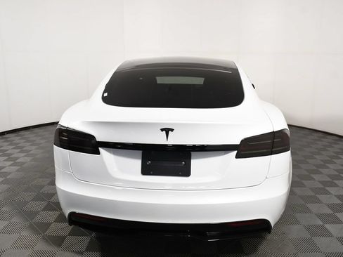 Used 2022 Tesla Model S AWD/4WD image 5