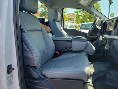 New 2026 Ford F550 2WD Regular Cab Super Duty image 16