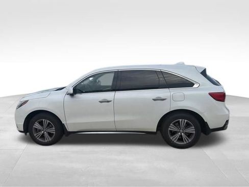 Used 2019 Acura MDX FWD image 4