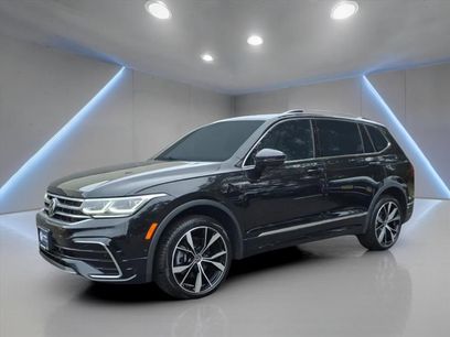 Used 2022 Volkswagen Tiguan SEL R-Line