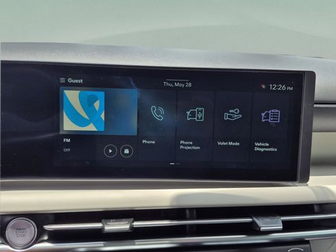 New 2026 Hyundai Tucson SE FWD image 22