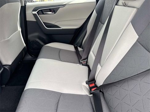 New 2025 Toyota RAV4 XLE image 13