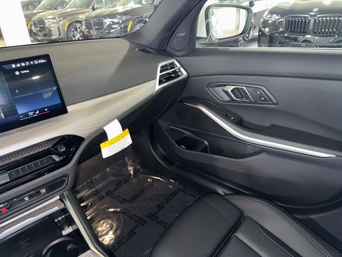 New 2026 BMW 330i Sedan w/ Convenience Package RWD image 23