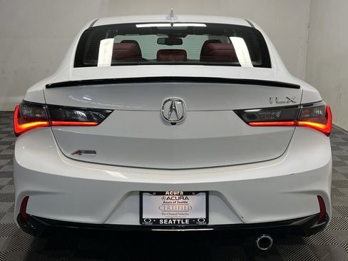 Certified 2021 Acura ILX Premium and A-SPEC Packages image 21