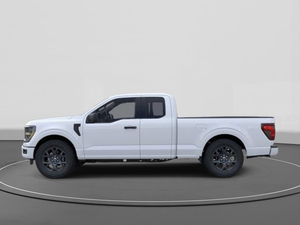 New 2026 Ford F150 STX w/ Equipment Group 200A RWD image 3
