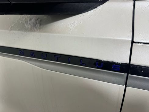 New 2026 Lincoln Nautilus Premier w/ Equipment Group 102A image 13