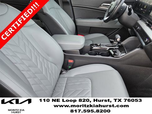 Certified 2023 Kia Sportage X-Line w/ X-Line Premium Package image 19