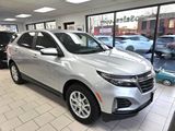 Used 2022 Chevrolet Equinox LT image 3