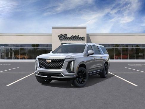 New 2026 Cadillac Escalade ESV Luxury w/ Touring Package image 8