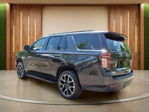 Certified 2023 Chevrolet Tahoe RST w/ Luxury Package AWD/4WD image 30