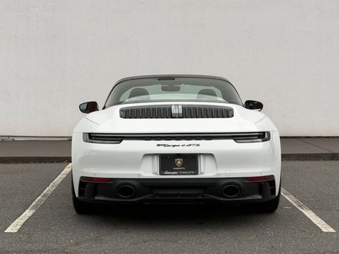 Used 2022 Porsche 911 Targa 4 GTS image 6