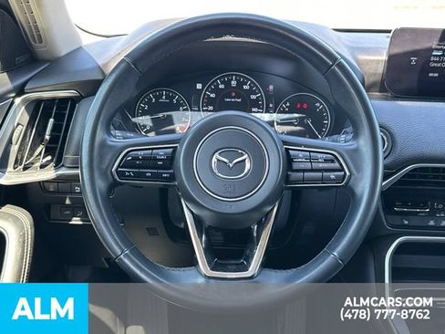 Used 2024 MAZDA CX-90 3.3 Turbo w/ Premium Package AWD/4WD image 30