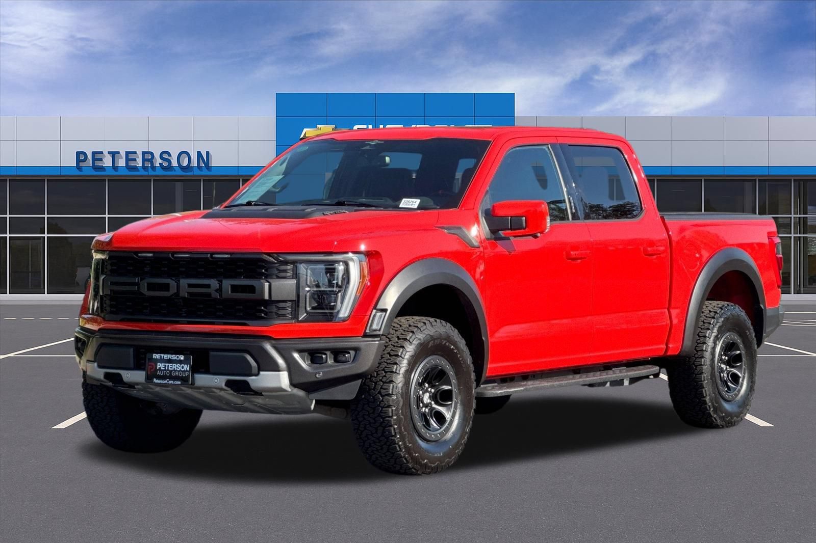 Used 2023 Ford F150 Raptor w/ Raptor Carbon Fibre Package AWD/4WD image 8