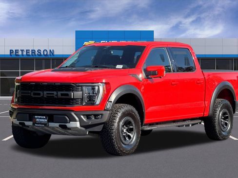 Used 2023 Ford F150 Raptor w/ Raptor Carbon Fibre Package AWD/4WD image 8